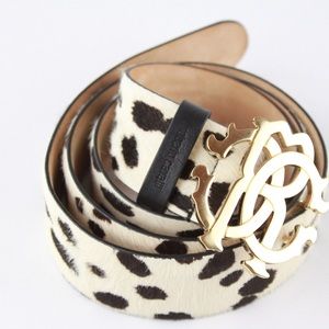 Authentic Roberto Cavalli Women’s Belt